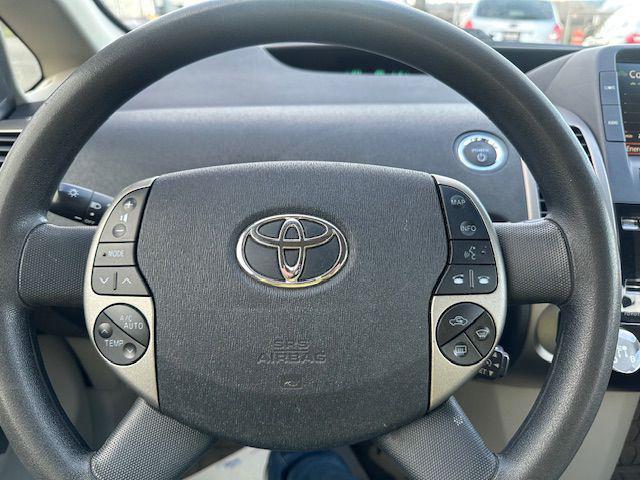 used 2007 Toyota Prius car, priced at $5,900