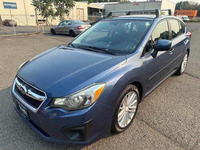 used 2012 Subaru Impreza car, priced at $6,900