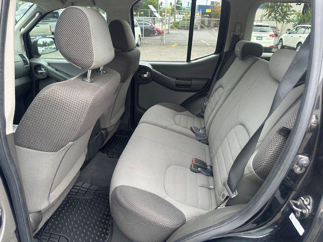 used 2008 Nissan Xterra car, priced at $4,995