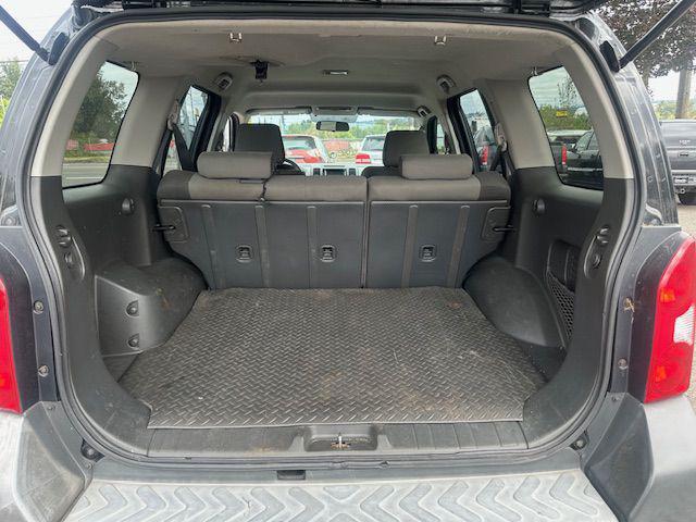 used 2008 Nissan Xterra car, priced at $4,995