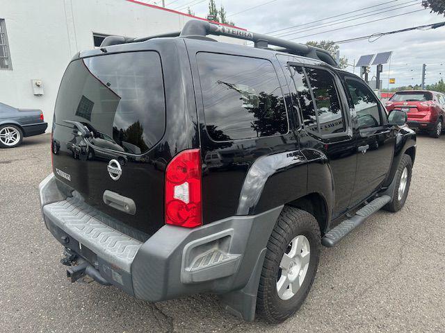 used 2008 Nissan Xterra car, priced at $4,995