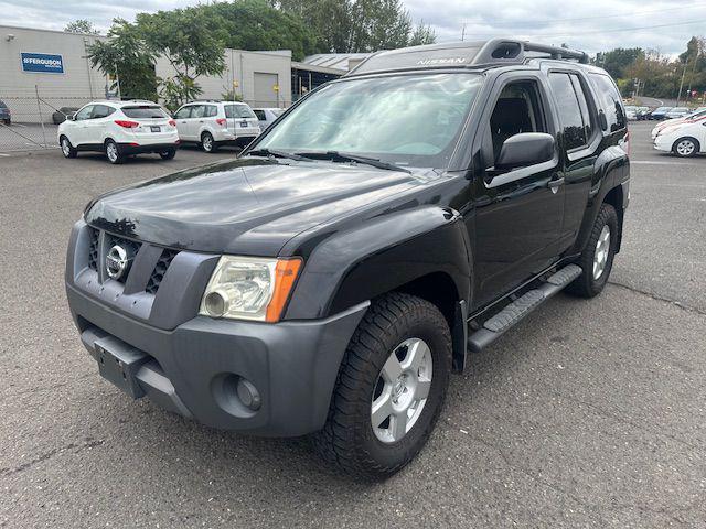 used 2008 Nissan Xterra car, priced at $4,995