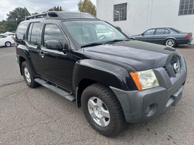 used 2008 Nissan Xterra car, priced at $4,995