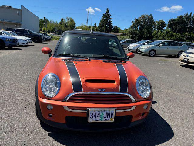 used 2006 MINI Cooper S car, priced at $7,450