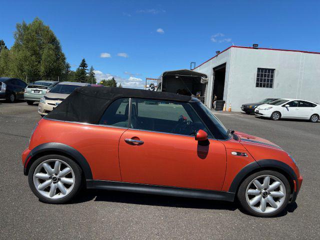 used 2006 MINI Cooper S car, priced at $7,450