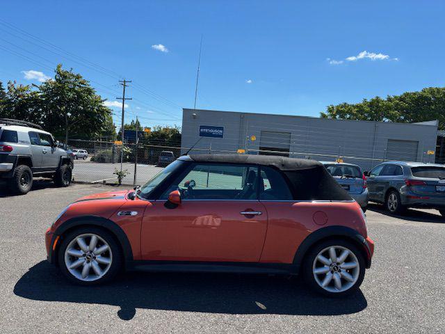 used 2006 MINI Cooper S car, priced at $7,450