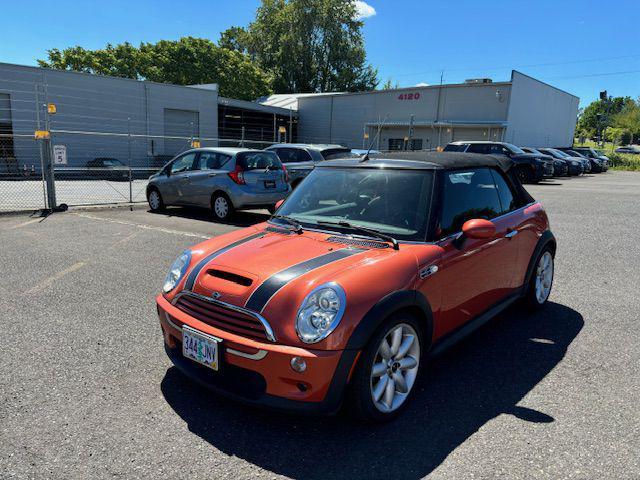 used 2006 MINI Cooper S car, priced at $7,450