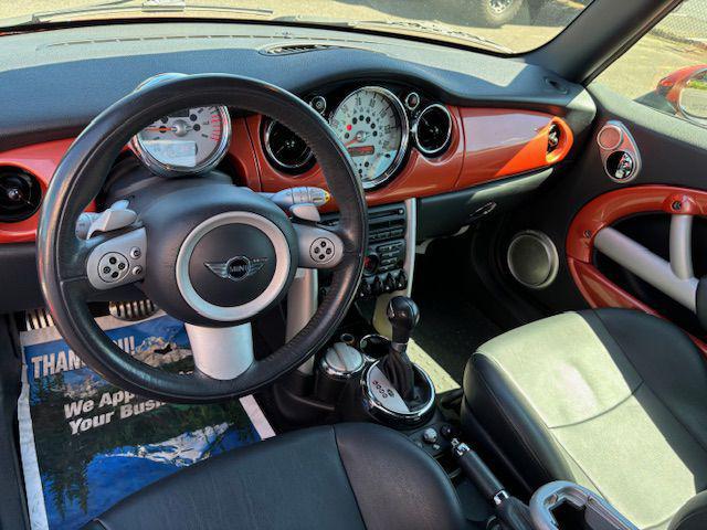 used 2006 MINI Cooper S car, priced at $7,450