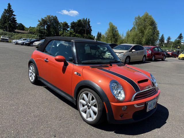 used 2006 MINI Cooper S car, priced at $7,450