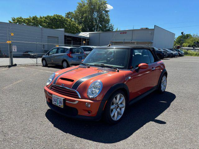 used 2006 MINI Cooper S car, priced at $7,450