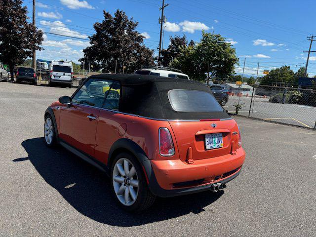 used 2006 MINI Cooper S car, priced at $7,450