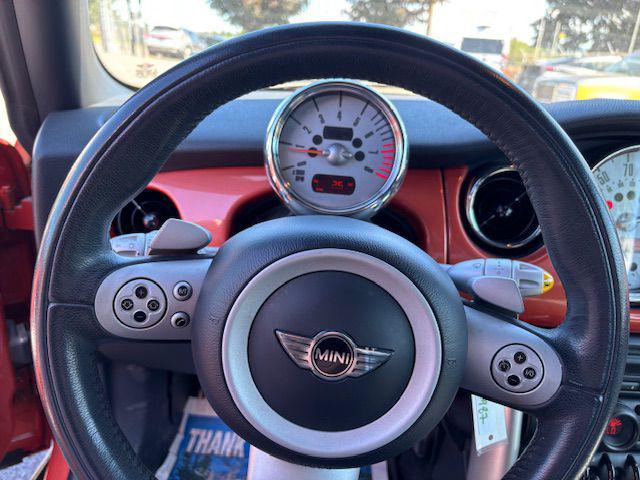 used 2006 MINI Cooper S car, priced at $7,450