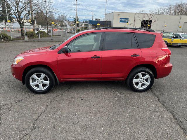 used 2008 Toyota RAV4 car, priced at $8,900