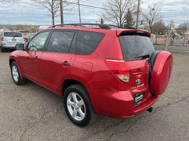 used 2008 Toyota RAV4 car, priced at $8,900