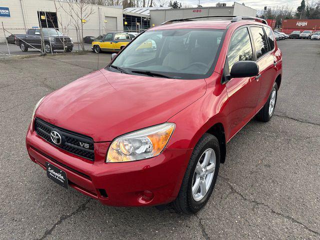 used 2008 Toyota RAV4 car, priced at $8,900