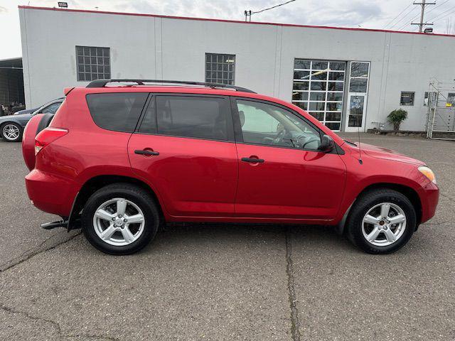 used 2008 Toyota RAV4 car, priced at $8,900