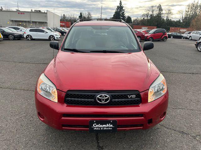 used 2008 Toyota RAV4 car, priced at $8,900