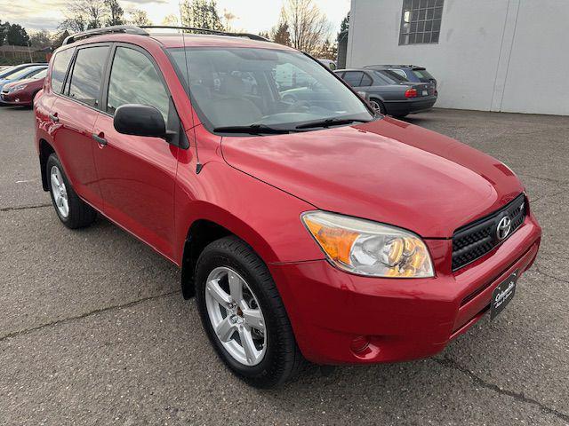 used 2008 Toyota RAV4 car, priced at $8,900