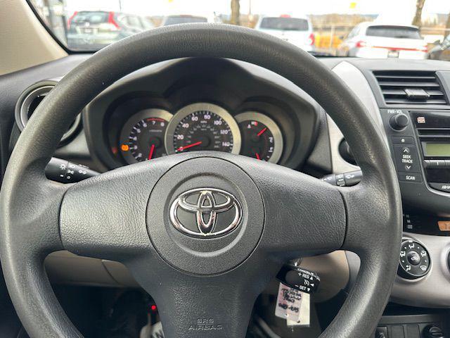 used 2008 Toyota RAV4 car, priced at $8,900