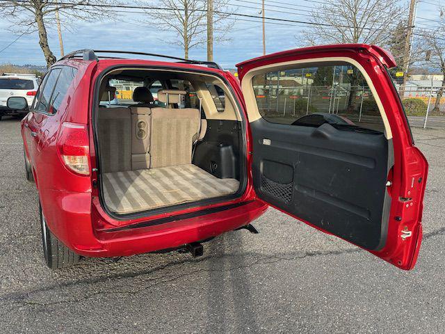 used 2008 Toyota RAV4 car, priced at $8,900