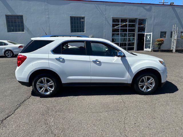 used 2011 Chevrolet Equinox car, priced at $7,900
