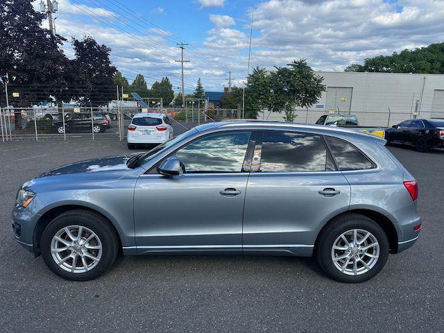 used 2011 Audi Q5 car, priced at $9,500