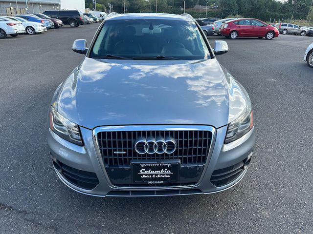 used 2011 Audi Q5 car, priced at $9,500