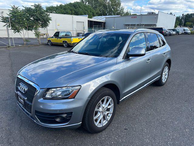 used 2011 Audi Q5 car, priced at $9,500