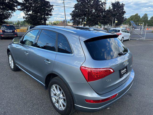 used 2011 Audi Q5 car, priced at $9,500