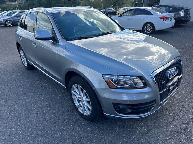 used 2011 Audi Q5 car, priced at $9,500