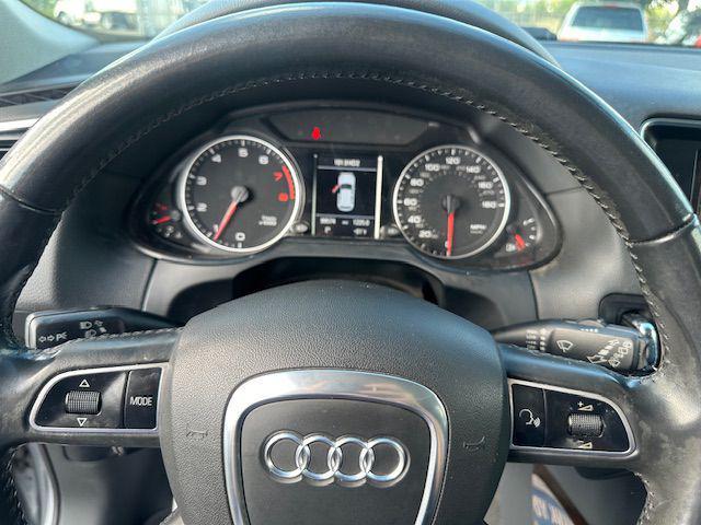 used 2011 Audi Q5 car, priced at $9,500