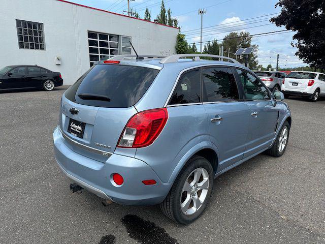 used 2013 Chevrolet Captiva Sport car, priced at $5,900