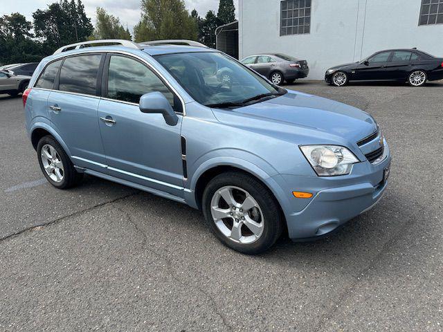 used 2013 Chevrolet Captiva Sport car, priced at $5,900