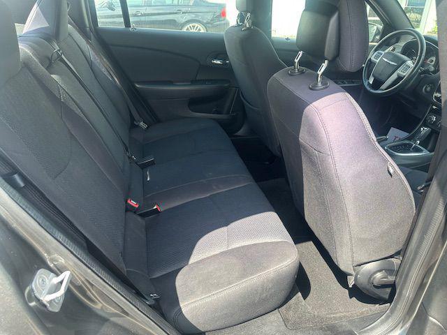 used 2013 Chrysler 200 car, priced at $5,900