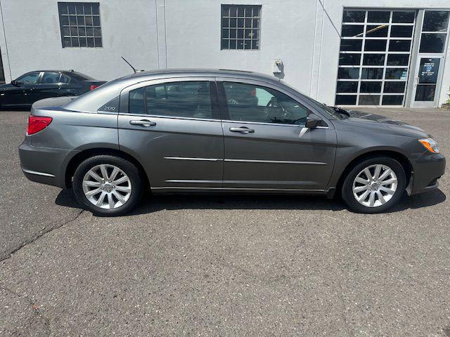 used 2013 Chrysler 200 car, priced at $5,900