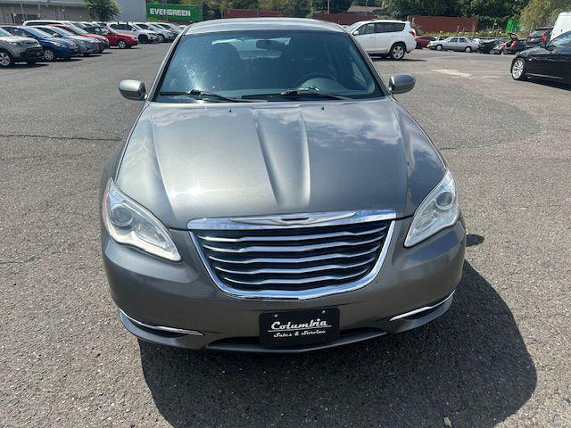 used 2013 Chrysler 200 car, priced at $5,900