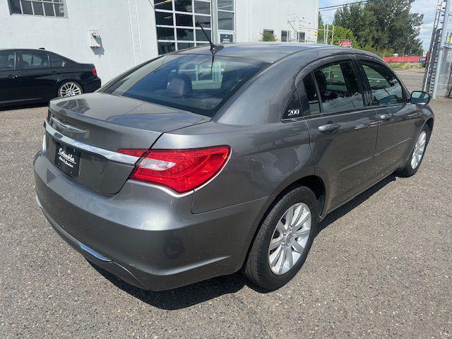 used 2013 Chrysler 200 car, priced at $5,900
