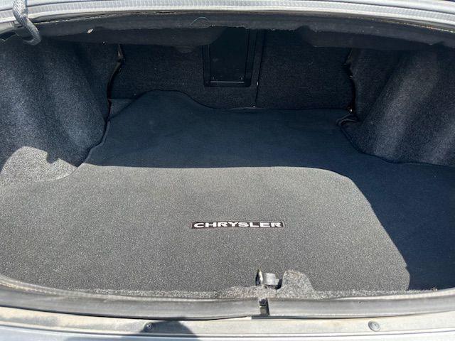 used 2013 Chrysler 200 car, priced at $5,900