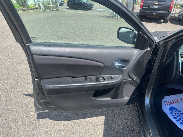 used 2013 Chrysler 200 car, priced at $5,900