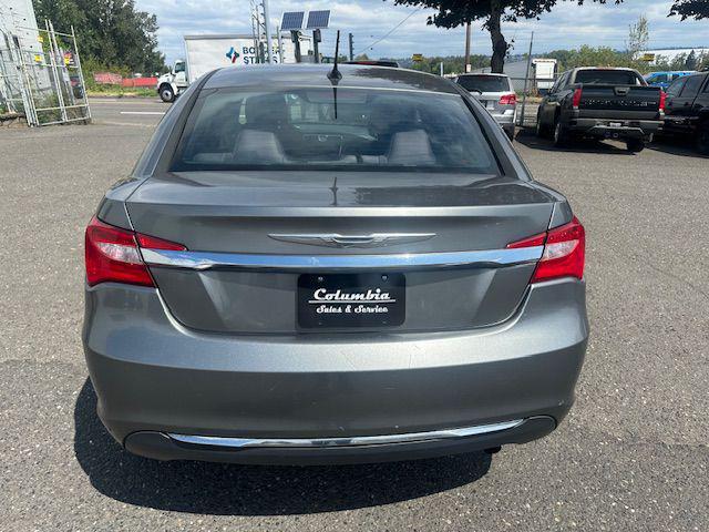 used 2013 Chrysler 200 car, priced at $5,900