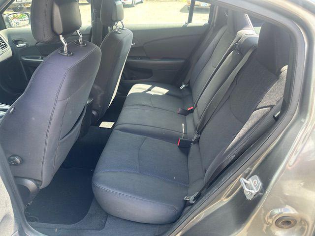 used 2013 Chrysler 200 car, priced at $5,900