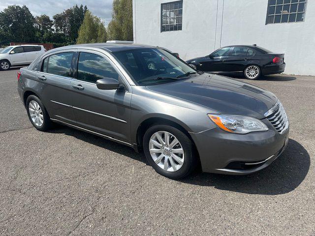 used 2013 Chrysler 200 car, priced at $5,900
