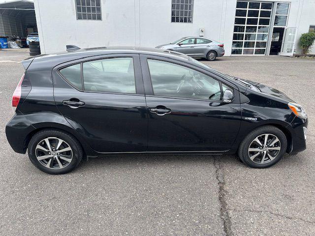 used 2015 Toyota Prius c car, priced at $9,799