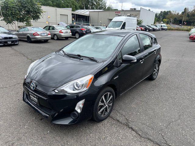 used 2015 Toyota Prius c car, priced at $9,799