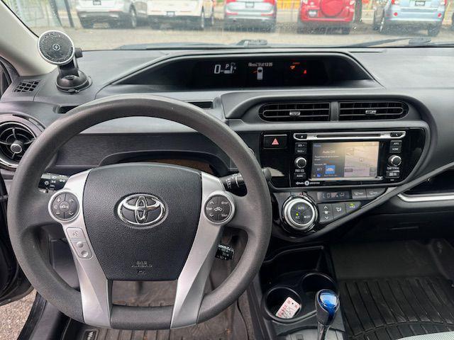 used 2015 Toyota Prius c car, priced at $9,799