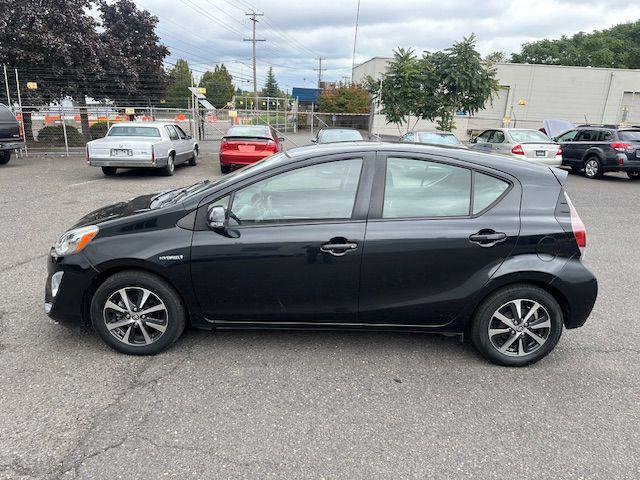 used 2015 Toyota Prius c car, priced at $9,799