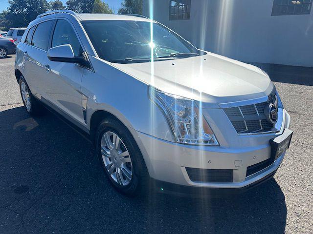 used 2011 Cadillac SRX car, priced at $5,500