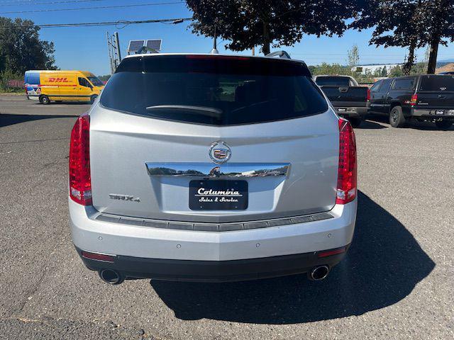 used 2011 Cadillac SRX car, priced at $5,500