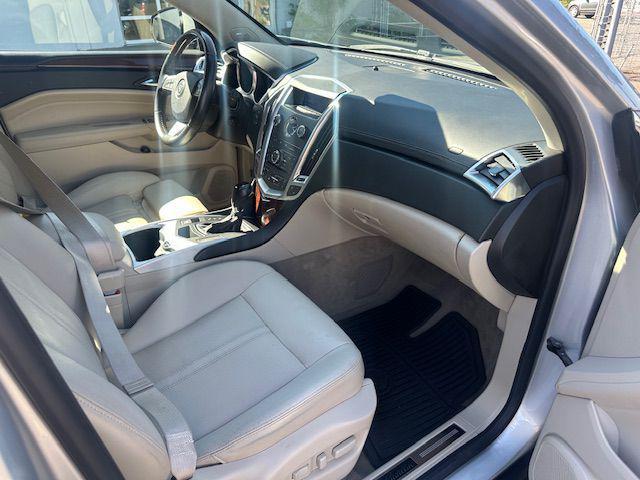 used 2011 Cadillac SRX car, priced at $5,500