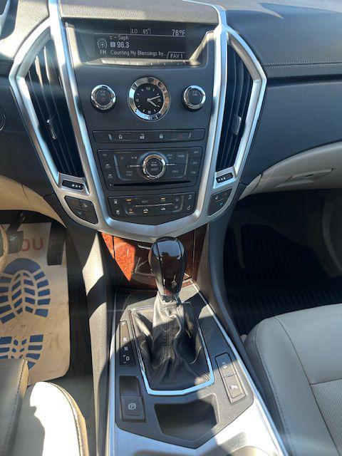 used 2011 Cadillac SRX car, priced at $5,500
